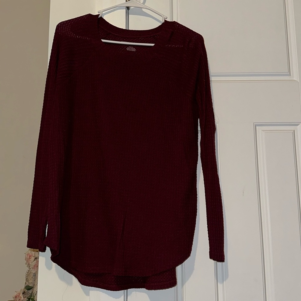 American Eagle sweater!